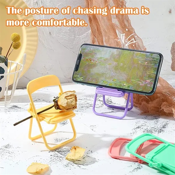 Macaron Phone Stand - Macaron Phone Stand - Image 2 of 4