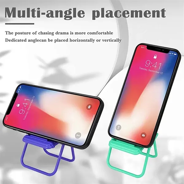 Macaron Phone Stand - Macaron Phone Stand - Image 3 of 4