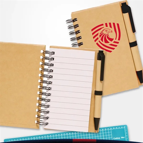 Tayiah Mini Spiral Notebooks - Tayiah Mini Spiral Notebooks - Image 1 of 6