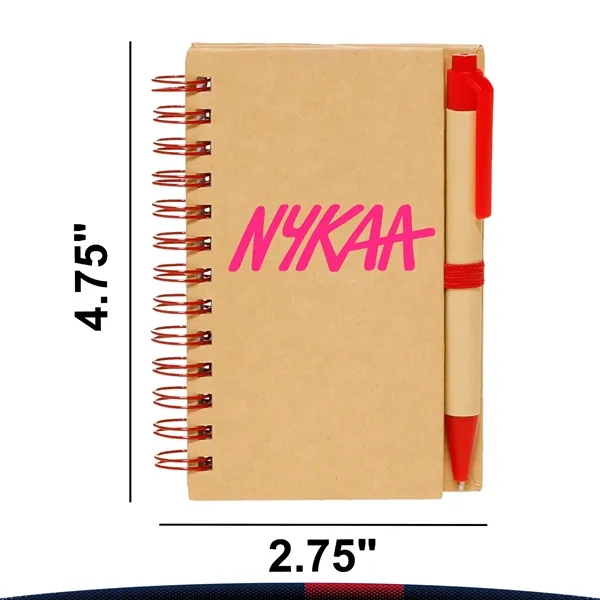 Tayiah Mini Spiral Notebooks - Tayiah Mini Spiral Notebooks - Image 2 of 6