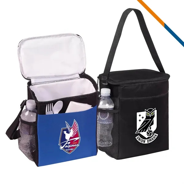 Duckin Vertical Cooler Bag - Duckin Vertical Cooler Bag - Image 0 of 4