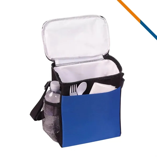 Duckin Vertical Cooler Bag - Duckin Vertical Cooler Bag - Image 3 of 4