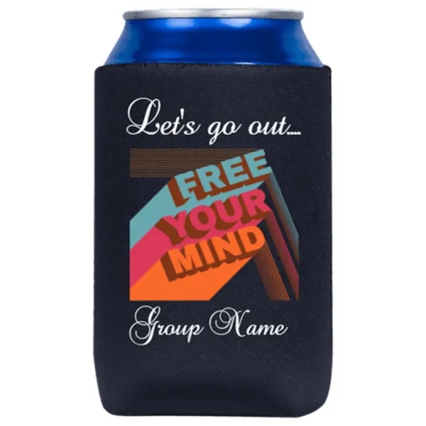 Custom Print Group Can Coolers - Custom Print Group Can Coolers - Image 0 of 1