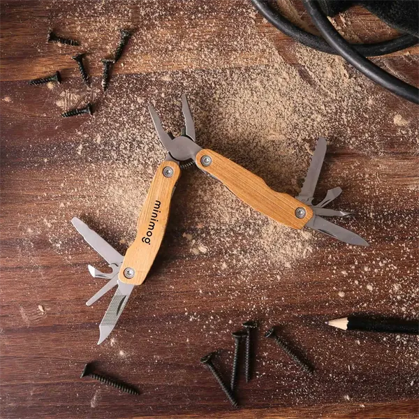 Timber Bamboo Multi Tool - Timber Bamboo Multi Tool - Image 0 of 7