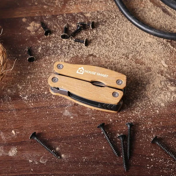 Timber Bamboo Multi Tool - Timber Bamboo Multi Tool - Image 1 of 7