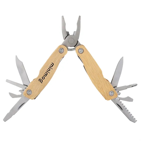 Timber Bamboo Multi Tool - Timber Bamboo Multi Tool - Image 4 of 7