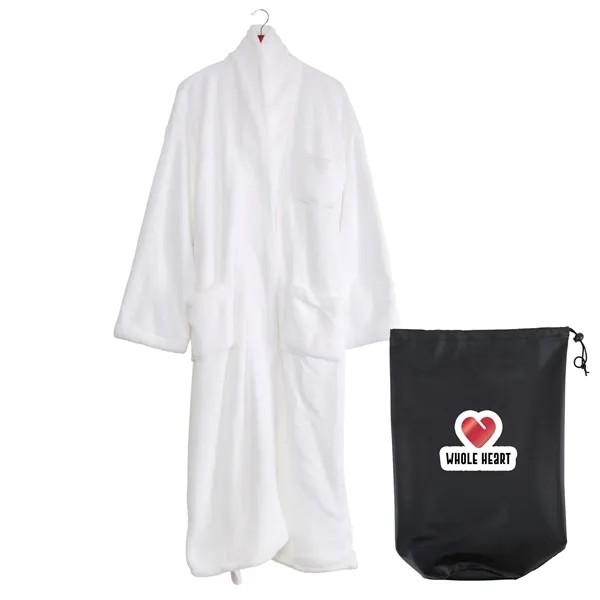 Cascade Bathrobe - Cascade Bathrobe - Image 0 of 4