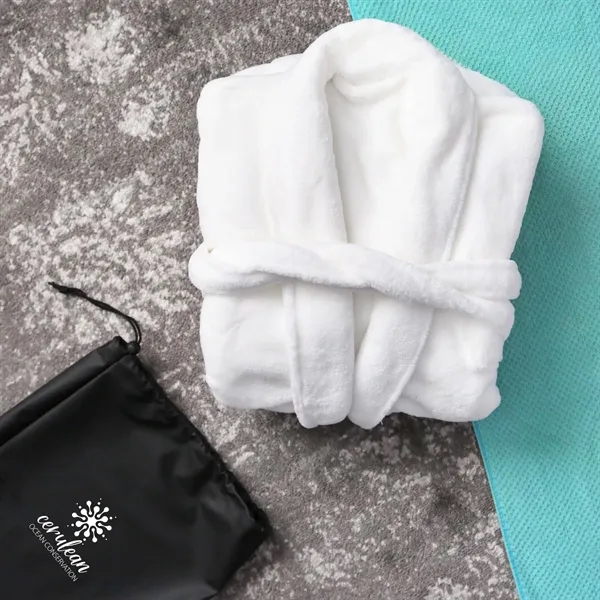 Cascade Bathrobe - Cascade Bathrobe - Image 3 of 4