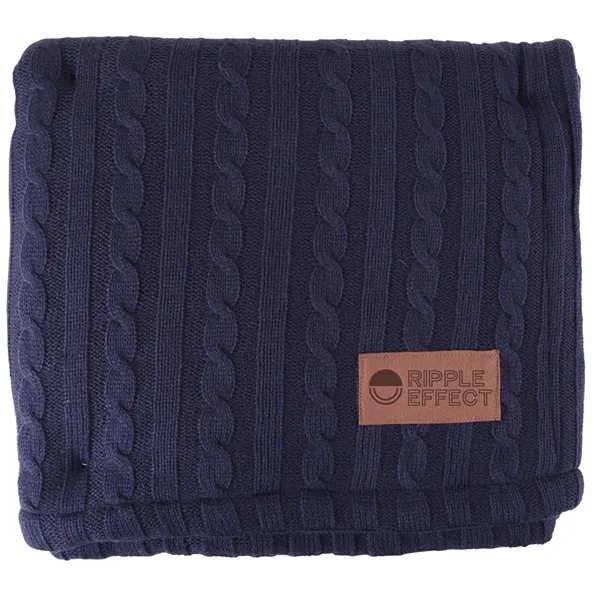 Sweater Weather Sherpa Blanket W/ Pillowcase - Sweater Weather Sherpa Blanket W/ Pillowcase - Image 1 of 8