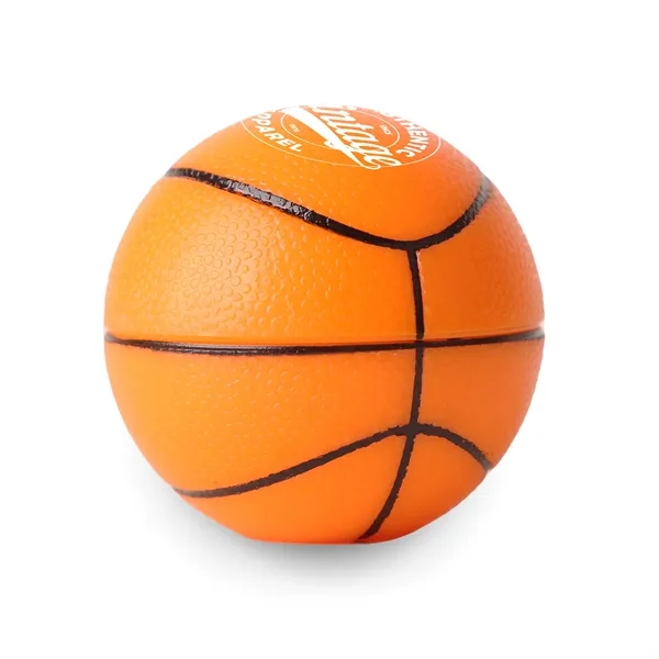Basketball Mint Container - Basketball Mint Container - Image 1 of 2