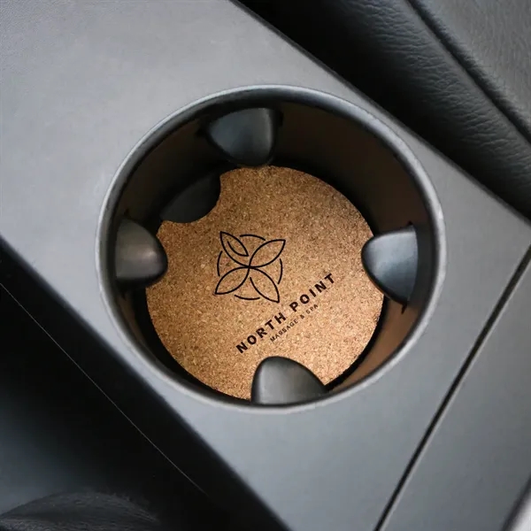 Corkster Car Coaster - Corkster Car Coaster - Image 2 of 2