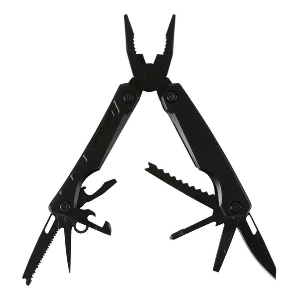 Blackhawk 13-In-1 Multi-Tool W/ Case - Blackhawk 13-In-1 Multi-Tool W/ Case - Image 0 of 9