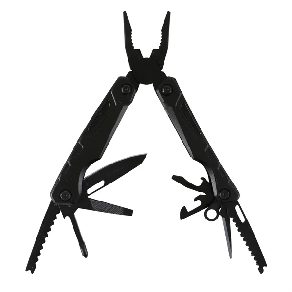 Blackhawk 13-In-1 Multi-Tool W/ Case - Blackhawk 13-In-1 Multi-Tool W/ Case - Image 1 of 9