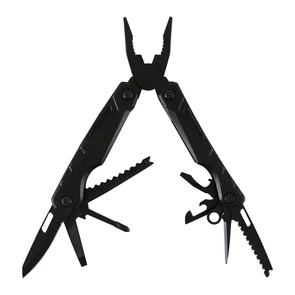 Blackhawk 13-In-1 Multi-Tool W/ Case - Blackhawk 13-In-1 Multi-Tool W/ Case - Image 2 of 9