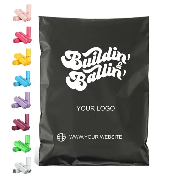 Custom Poly Mailers Shipping Bags Envelope - Custom Poly Mailers Shipping Bags Envelope - Image 0 of 7