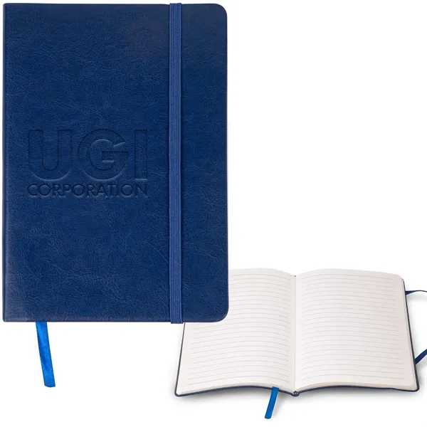 Soft Premium PU Leather Notebook - Soft Premium PU Leather Notebook - Image 0 of 10