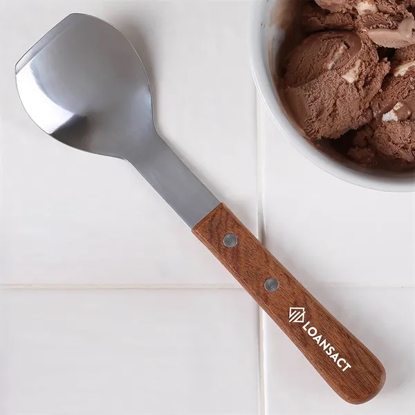 Custom Ice Cream Spade