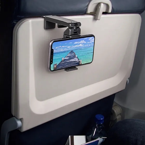 Airplane Phone Holder Mount - Airplane Phone Holder Mount - Image 1 of 7