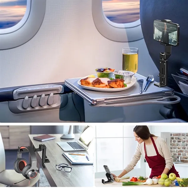 Airplane Phone Holder Mount - Airplane Phone Holder Mount - Image 7 of 7