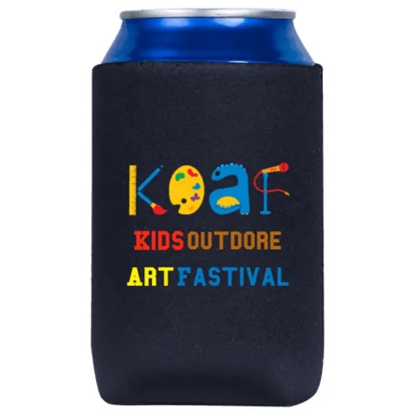 Custom Print Festival Can Cooler - Custom Print Festival Can Cooler - Image 0 of 0