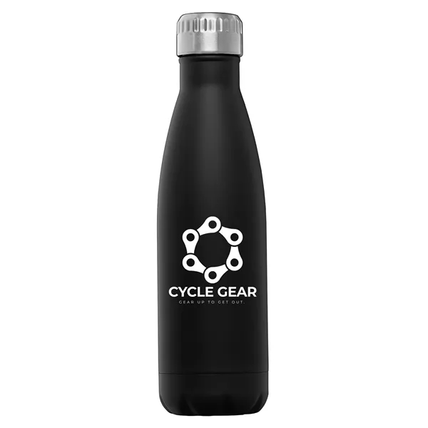 Ibiza Recycled - 22 oz. Single-Wall Stainless Water Bottle - Ibiza Recycled - 22 oz. Single-Wall Stainless Water Bottle - Image 4 of 13