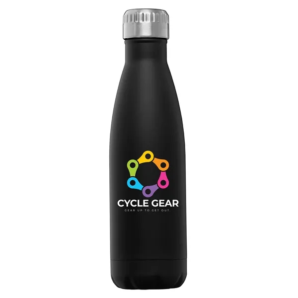 Ibiza Recycled - 22 oz. Single-Wall Stainless Water Bottle - Ibiza Recycled - 22 oz. Single-Wall Stainless Water Bottle - Image 9 of 13