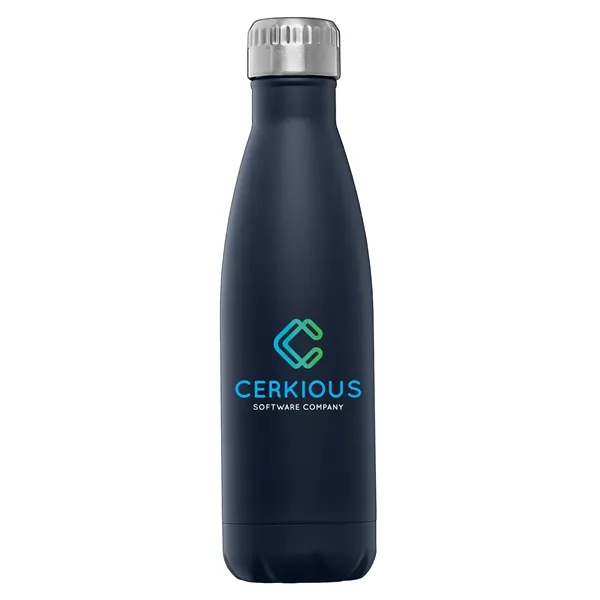 Ibiza Recycled - 22 oz. Single-Wall Bottle - ColorJet - Ibiza Recycled - 22 oz. Single-Wall Bottle - ColorJet - Image 2 of 4