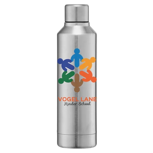 17 oz. Double Wall Copper-Lined Stainless Steel Bottle - 17 oz. Double Wall Copper-Lined Stainless Steel Bottle - Image 2 of 4