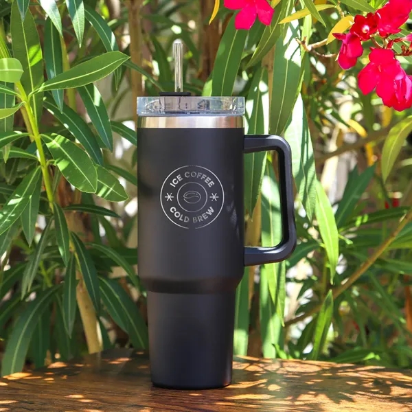 Glacier Peak Biggie Tumbler 1.18 L (40 Fl. Oz.) - Glacier Peak Biggie Tumbler 1.18 L (40 Fl. Oz.) - Image 1 of 12