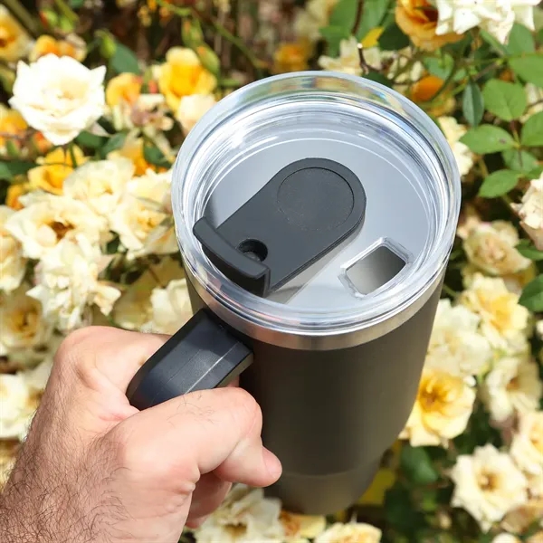 Glacier Peak Biggie Tumbler 1.18 L (40 Fl. Oz.) - Glacier Peak Biggie Tumbler 1.18 L (40 Fl. Oz.) - Image 5 of 12