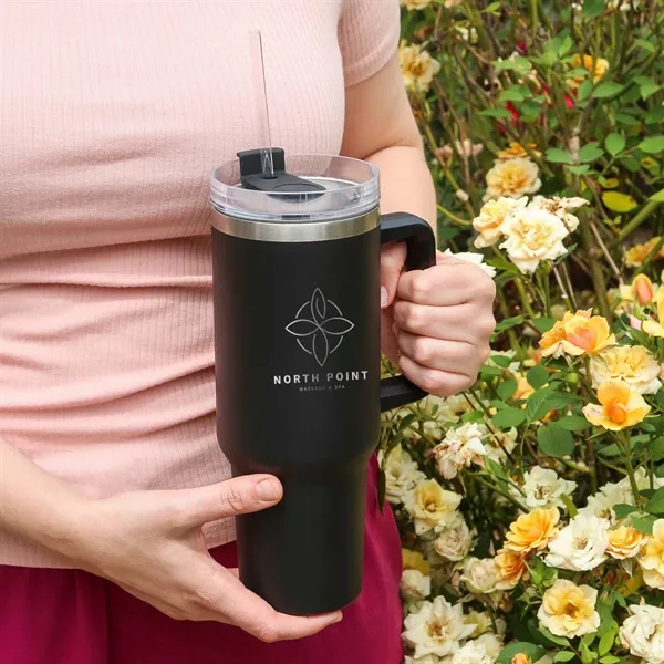 Glacier Peak Biggie Tumbler 1.18 L (40 Fl. Oz.) - Glacier Peak Biggie Tumbler 1.18 L (40 Fl. Oz.) - Image 6 of 12