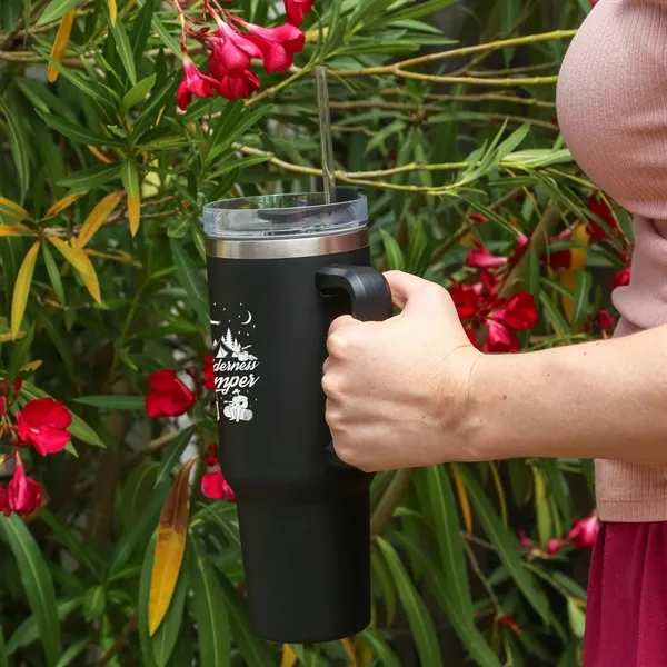 Glacier Peak Biggie Tumbler 1.18 L (40 Fl. Oz.) - Glacier Peak Biggie Tumbler 1.18 L (40 Fl. Oz.) - Image 7 of 12