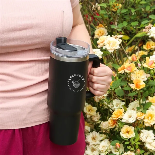 Glacier Peak Biggie Tumbler 1.18 L (40 Fl. Oz.) - Glacier Peak Biggie Tumbler 1.18 L (40 Fl. Oz.) - Image 9 of 12