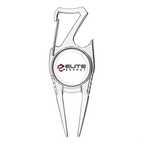 5-in-1 Golf Divot Repair Tool - 5-in-1 Golf Divot Repair Tool - Image 9 of 13