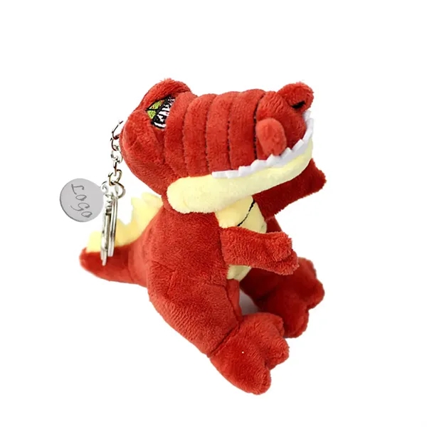 12cm Plush Alligator Crocodile Toy Keychain - 12cm Plush Alligator Crocodile Toy Keychain - Image 0 of 6