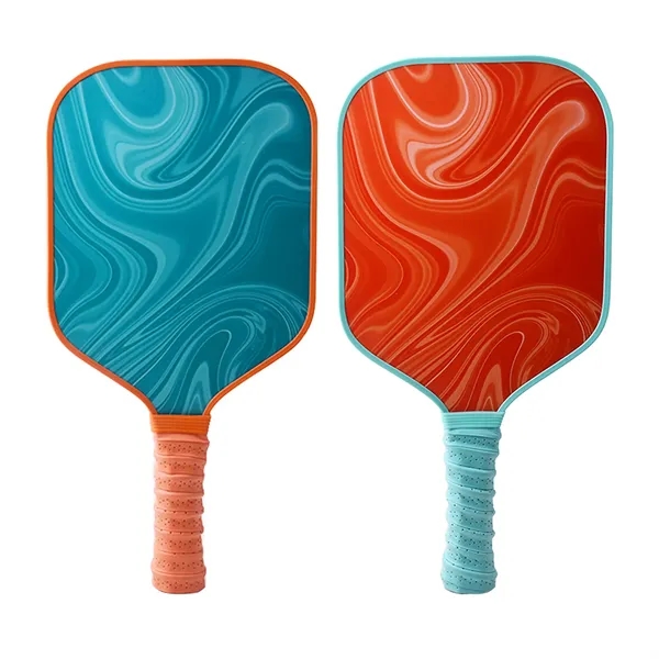 USAPA Fiberglass Pickleball Paddles Set - USAPA Fiberglass Pickleball Paddles Set - Image 1 of 5