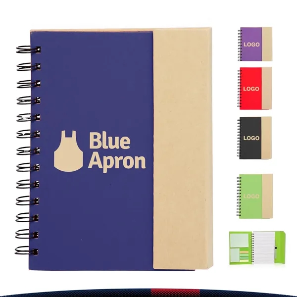 Vonne Two Tone Notebooks - Vonne Two Tone Notebooks - Image 0 of 7
