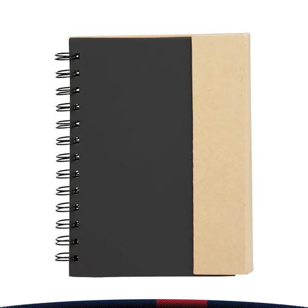 Vonne Two Tone Notebooks - Vonne Two Tone Notebooks - Image 3 of 7