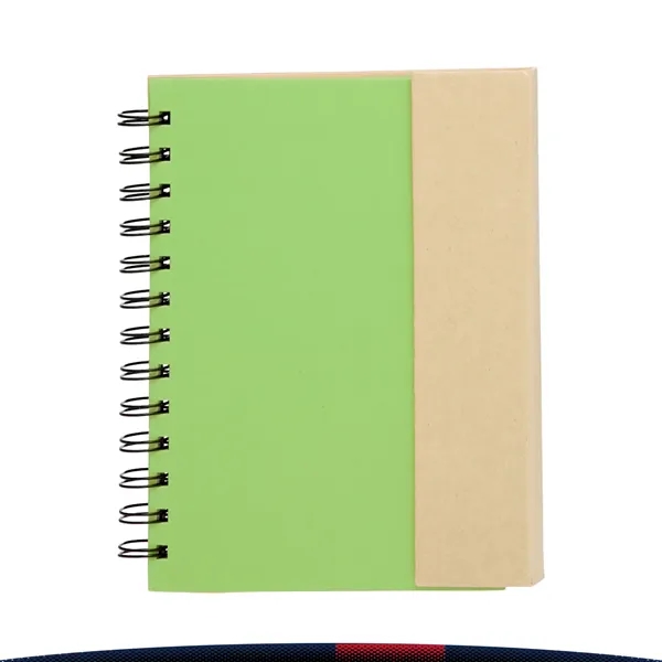 Vonne Two Tone Notebooks - Vonne Two Tone Notebooks - Image 4 of 7