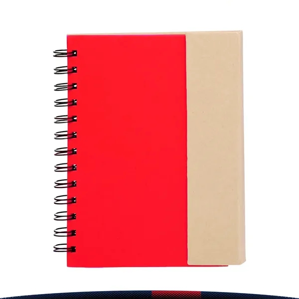 Vonne Two Tone Notebooks - Vonne Two Tone Notebooks - Image 5 of 7
