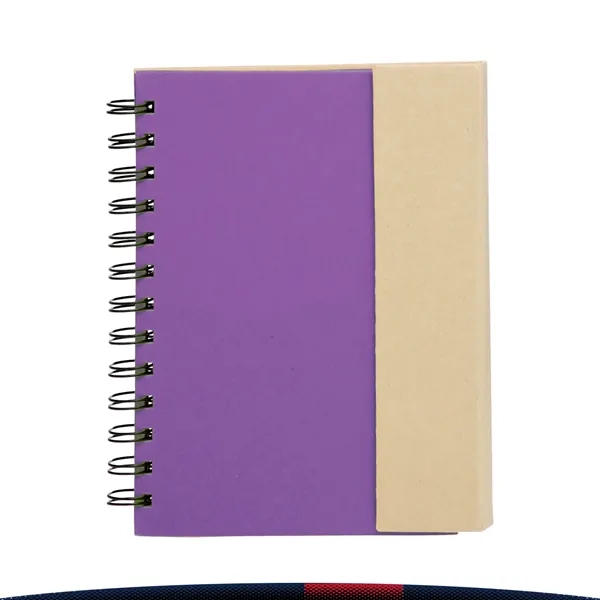 Vonne Two Tone Notebooks - Vonne Two Tone Notebooks - Image 6 of 7