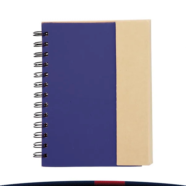 Vonne Two Tone Notebooks - Vonne Two Tone Notebooks - Image 7 of 7