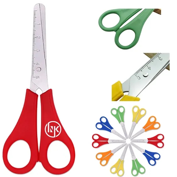 Student'S Safety Scissor - Student'S Safety Scissor - Image 0 of 1