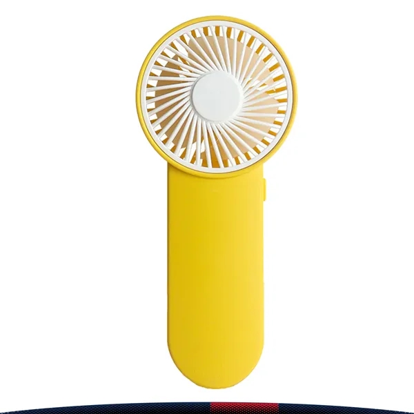 Elsa Handheld Fan - Elsa Handheld Fan - Image 1 of 4