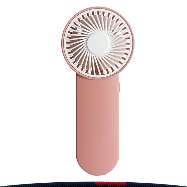 Elsa Handheld Fan - Elsa Handheld Fan - Image 2 of 4