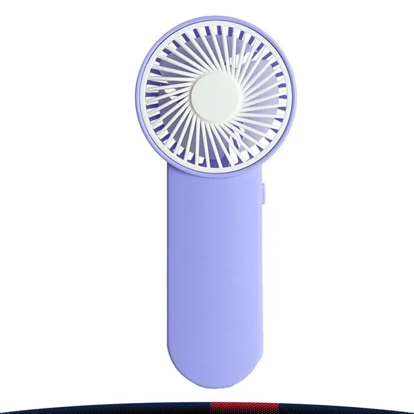 Elsa Handheld Fan - Elsa Handheld Fan - Image 3 of 4