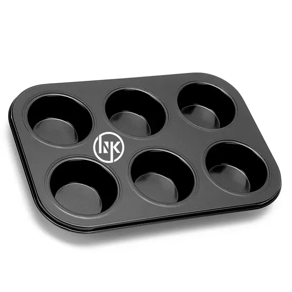 Muffin Cup Baking Pan - Muffin Cup Baking Pan - Image 1 of 3
