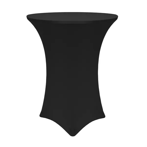 Non-Printed Spandex 48" Round Tablecloth - Non-Printed Spandex 48" Round Tablecloth - Image 16 of 19