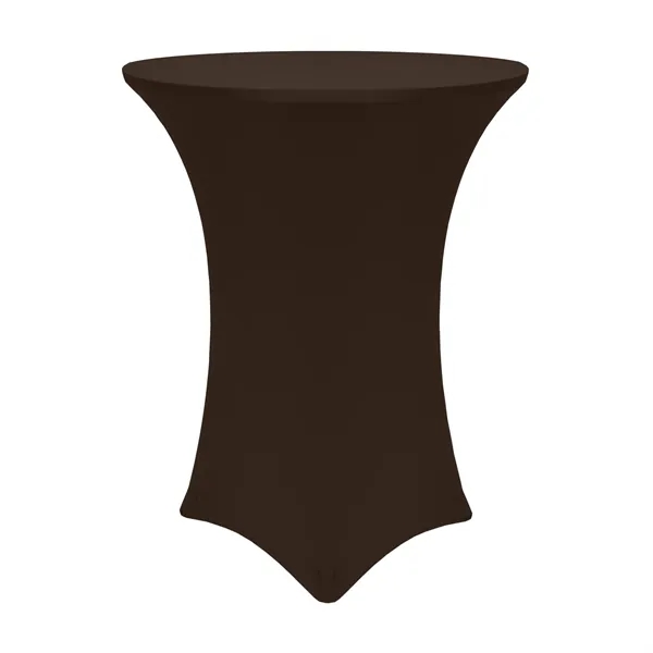 Non-Printed Spandex 48" Round Tablecloth - Non-Printed Spandex 48" Round Tablecloth - Image 18 of 19