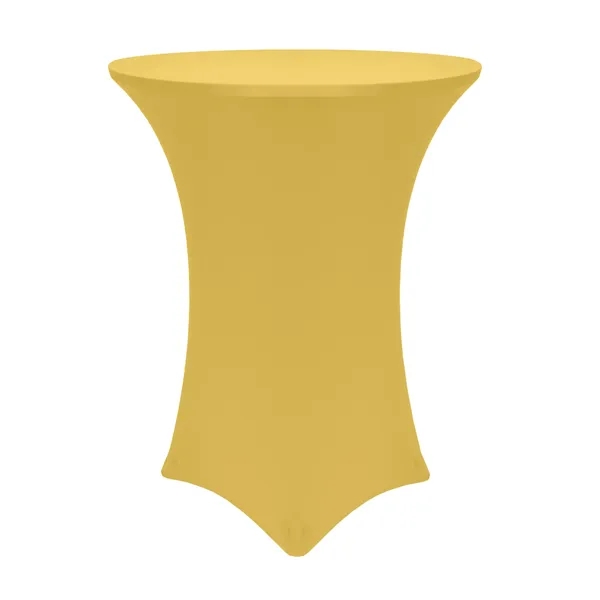 Non-Printed Spandex 48" Round Tablecloth - Non-Printed Spandex 48" Round Tablecloth - Image 19 of 19